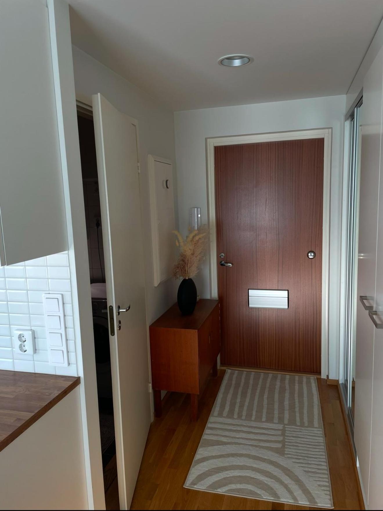 Cozy Top-Floor Studio In Turku - Near City Center ภายนอก รูปภาพ